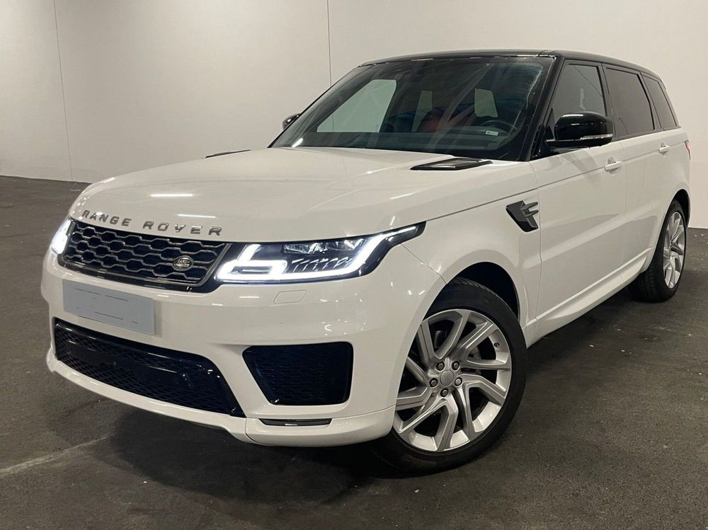 Land Rover Range Rover Sport usata a Milano