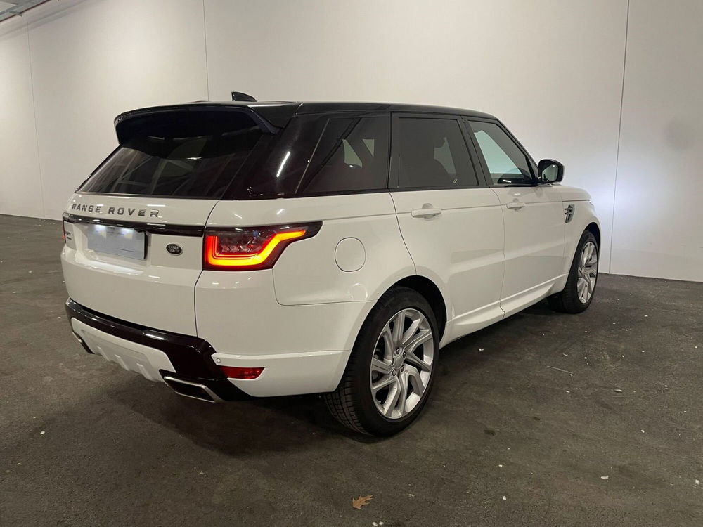 Land Rover Range Rover Sport 3.0 SDV6 HSE Dynamic  del 2018 usata a Milano (2)