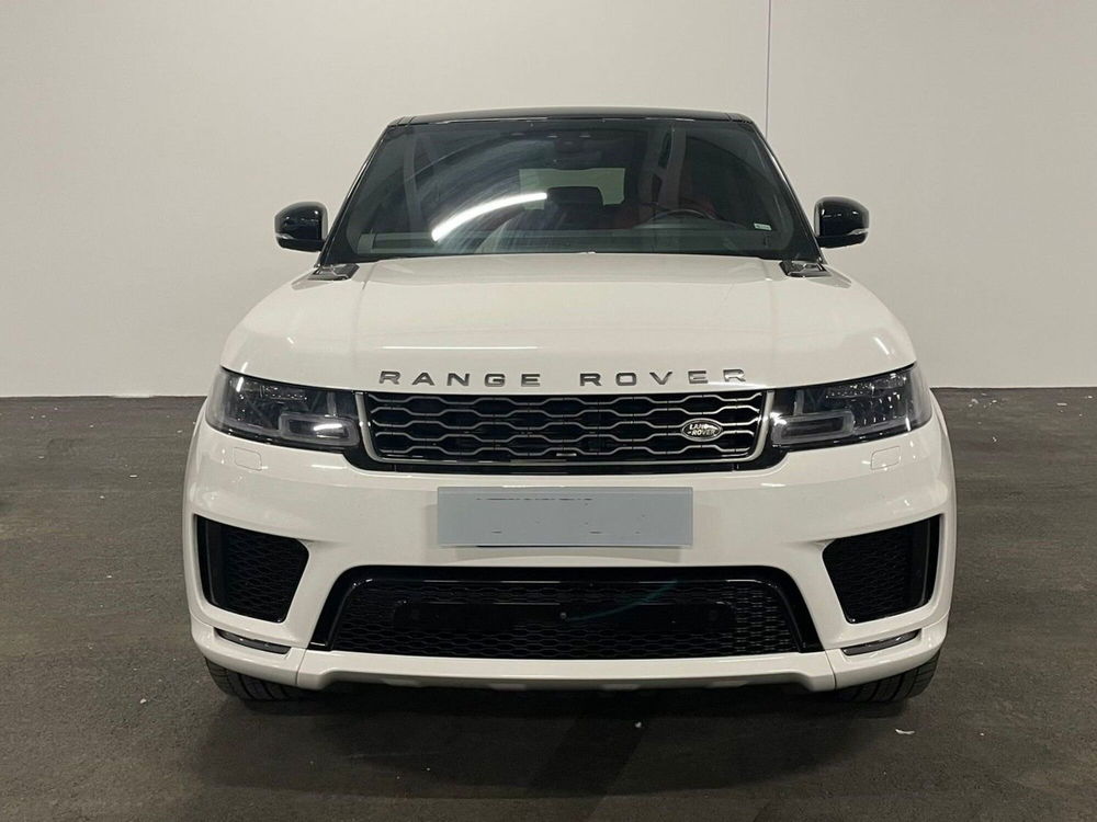 Land Rover Range Rover Sport usata a Milano (8)