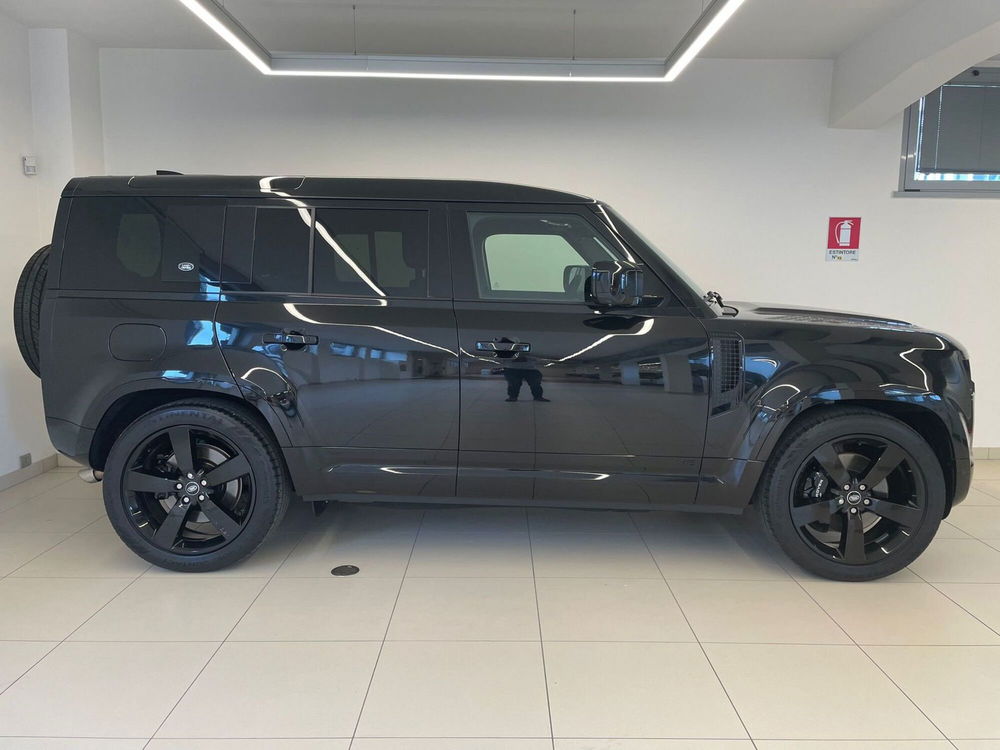 Land Rover Defender usata a Milano (6)