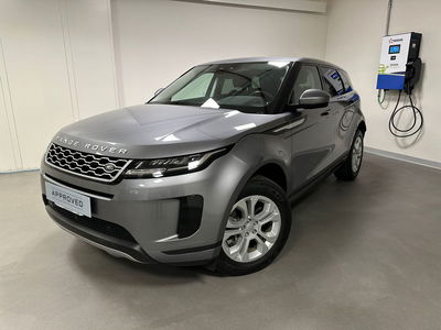 Land Rover Range Rover Evoque 2.0D I4-L.Flw 150 CV AWD Auto S del 2020 usata a Milano