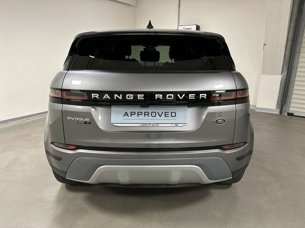 Land Rover Range Rover Evoque usata a Milano (7)