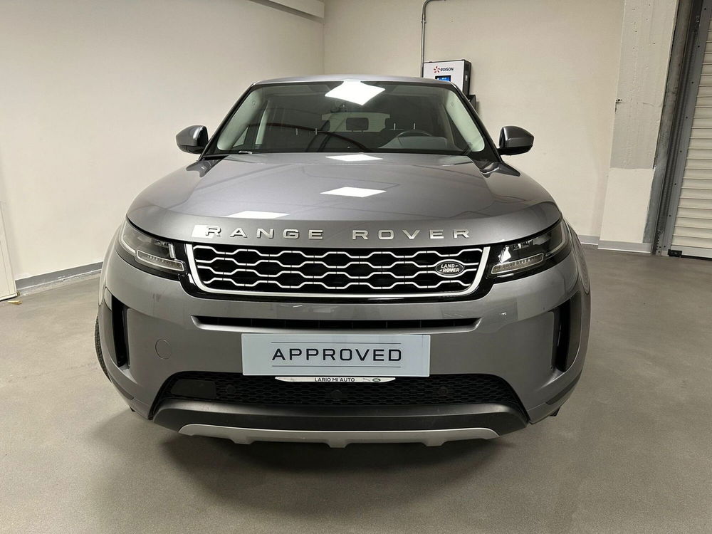 Land Rover Range Rover Evoque usata a Milano (8)