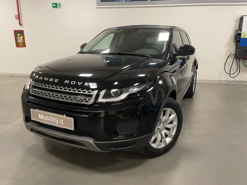 Land Rover Range Rover Evoque usata a Milano