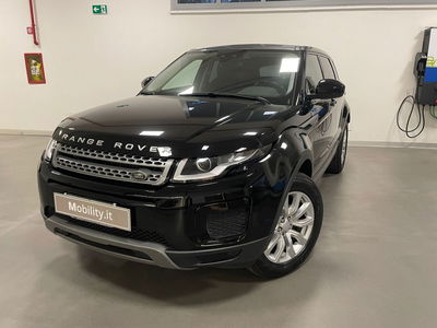 Land Rover Range Rover Evoque 2.0 eD4 5p. Pure  del 2018 usata a Milano