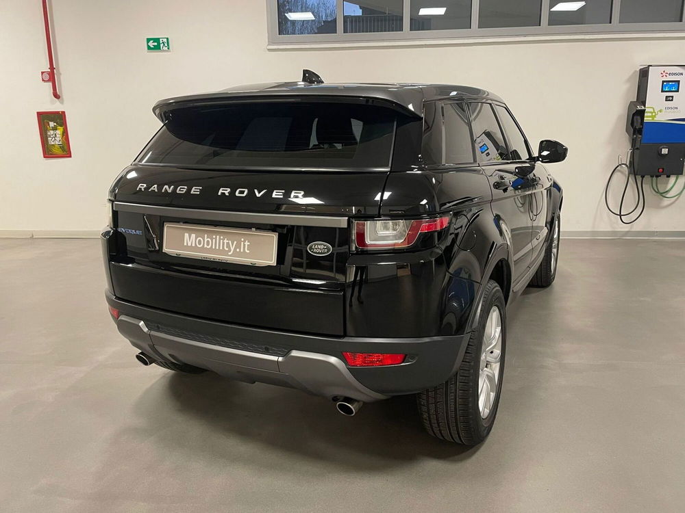 Land Rover Range Rover Evoque usata a Milano (2)