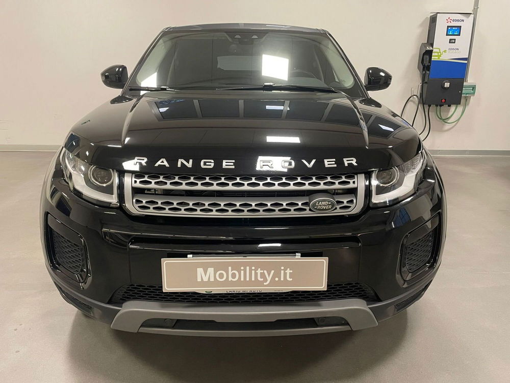 Land Rover Range Rover Evoque usata a Milano (8)