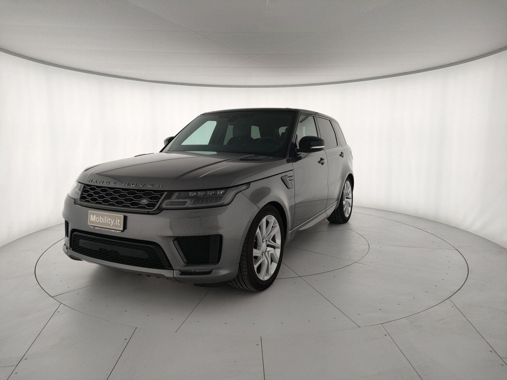 Land Rover Range Rover Sport 3.0 TDV6 HSE Dynamic  del 2018 usata a Milano