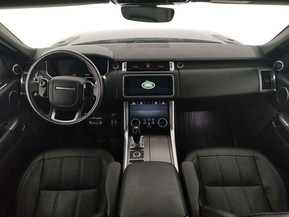 Land Rover Range Rover Sport usata a Milano (4)