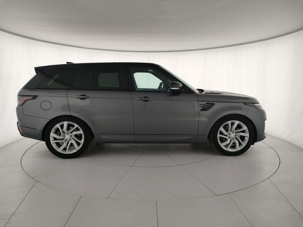 Land Rover Range Rover Sport usata a Milano (6)