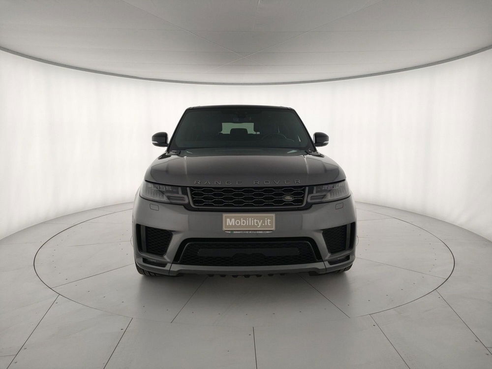 Land Rover Range Rover Sport usata a Milano (8)