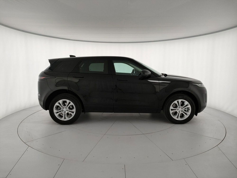 Land Rover Range Rover Evoque usata a Milano (6)