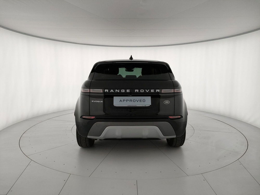 Land Rover Range Rover Evoque usata a Milano (7)