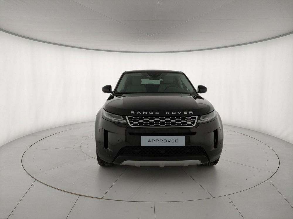 Land Rover Range Rover Evoque usata a Milano (8)