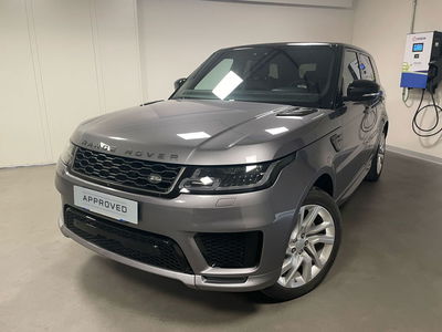 Land Rover Range Rover Sport 3.0 SDV6 249 CV HSE Dynamic del 2019 usata a Milano