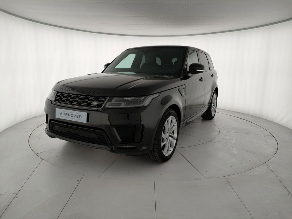 Land Rover Range Rover Sport usata a Milano