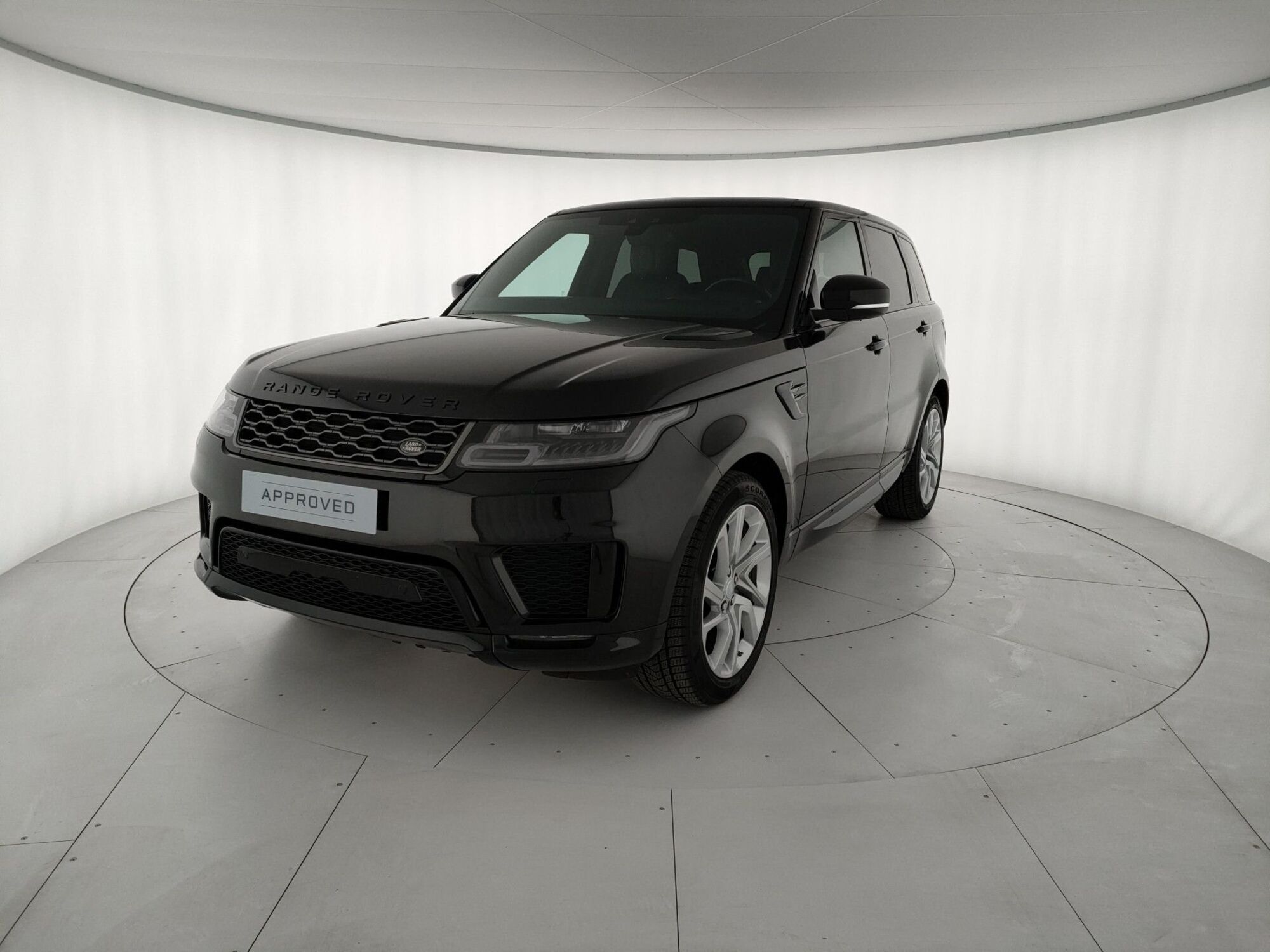 Land Rover Range Rover Sport 3.0 SDV6 249 CV HSE Dynamic del 2019 usata a Milano