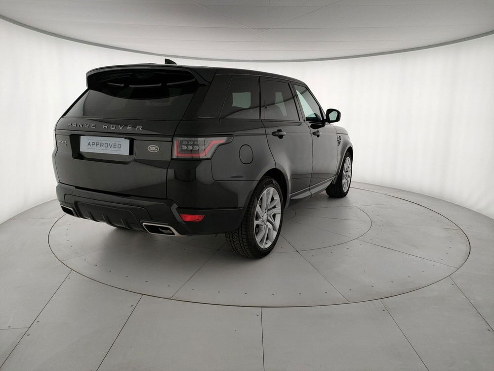 Land Rover Range Rover Sport usata a Milano (2)