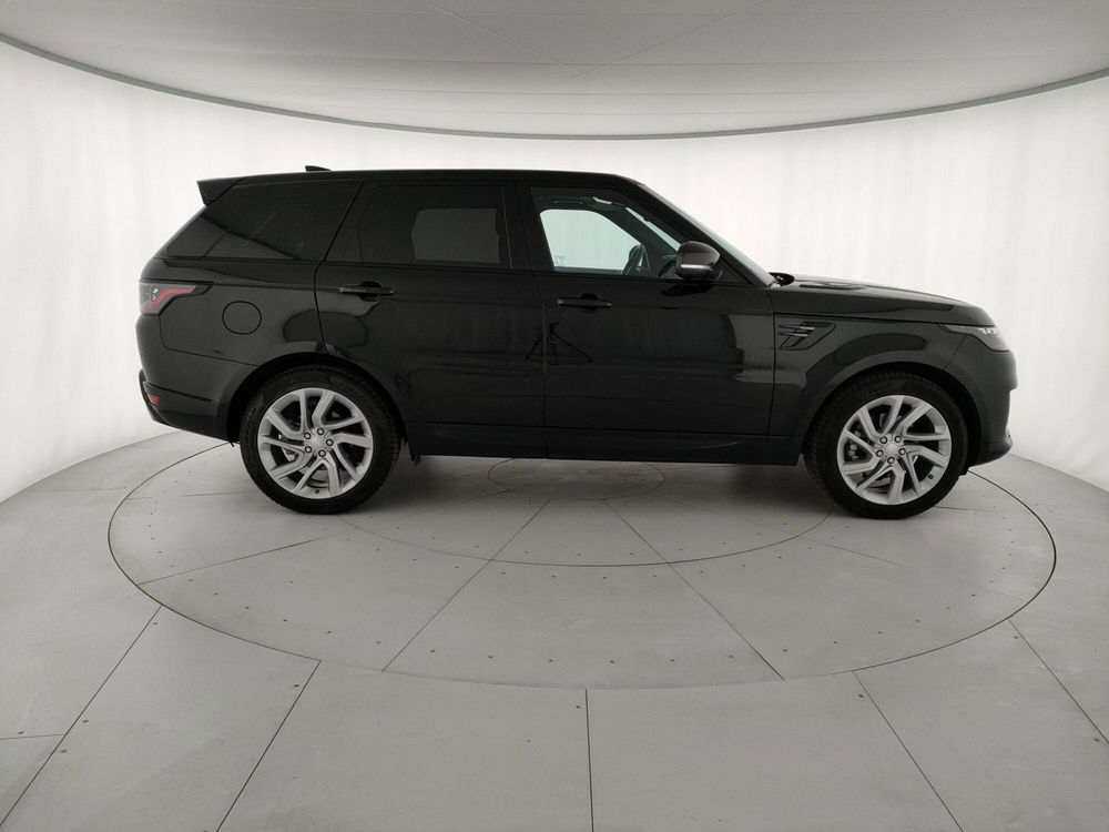 Land Rover Range Rover Sport usata a Milano (6)