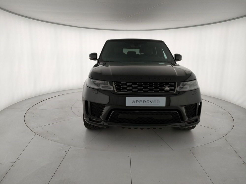 Land Rover Range Rover Sport usata a Milano (8)