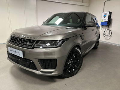 Land Rover Range Rover Sport 3.0 SDV6 249 CV HSE Dynamic del 2020 usata a Milano