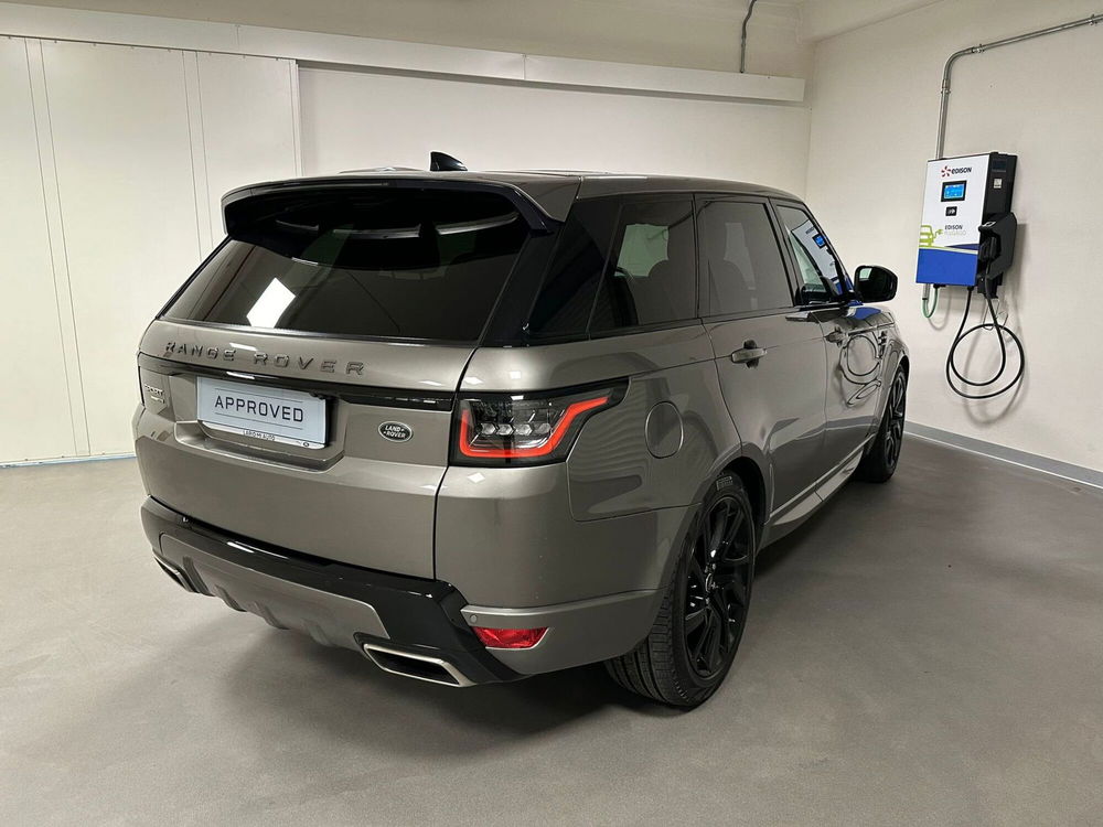 Land Rover Range Rover Sport usata a Milano (2)