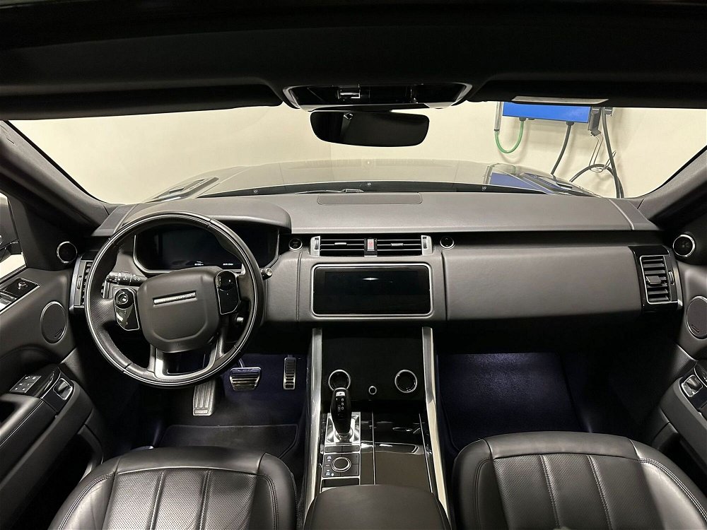 Land Rover Range Rover Sport 3.0 SDV6 249 CV HSE Dynamic del 2020 usata a Milano (4)