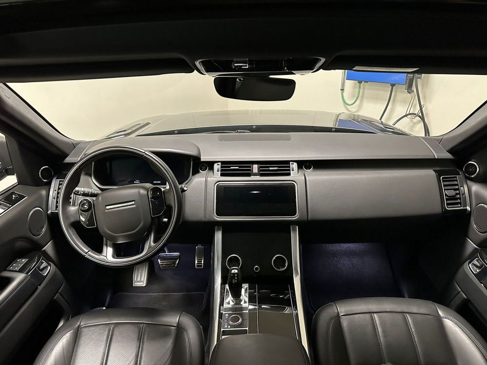 Land Rover Range Rover Sport usata a Milano (4)