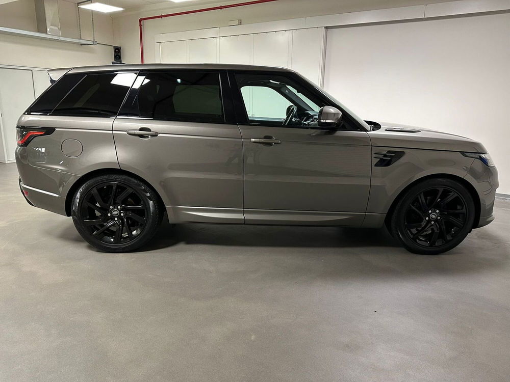 Land Rover Range Rover Sport usata a Milano (6)