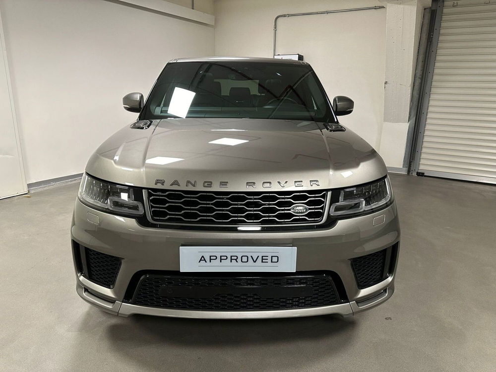 Land Rover Range Rover Sport usata a Milano (8)