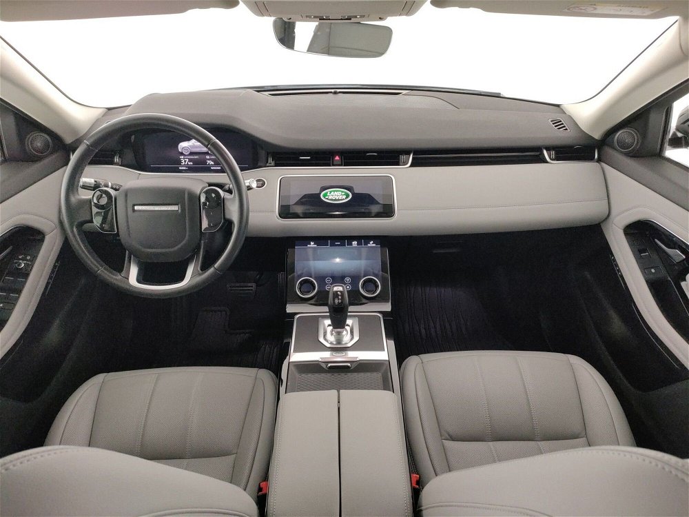 Land Rover Range Rover Evoque 1.5 I3 PHEV 300 CV AWD Auto  del 2020 usata a Milano (4)