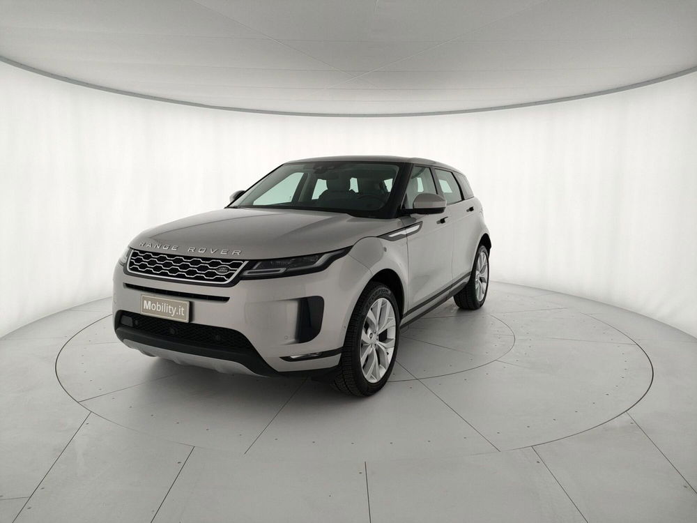 Land Rover Range Rover Evoque usata a Milano