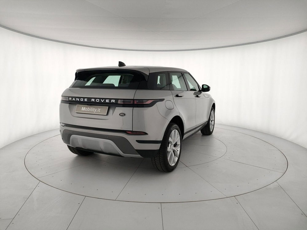 Land Rover Range Rover Evoque usata a Milano (2)