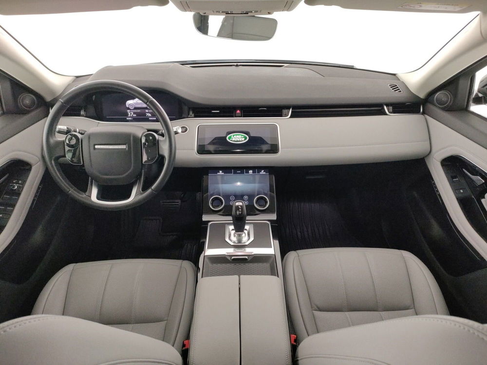 Land Rover Range Rover Evoque usata a Milano (4)