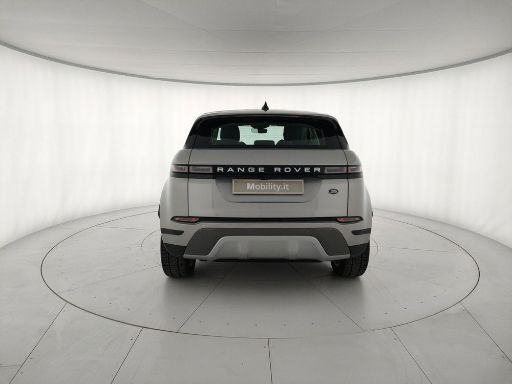 Land Rover Range Rover Evoque usata a Milano (7)