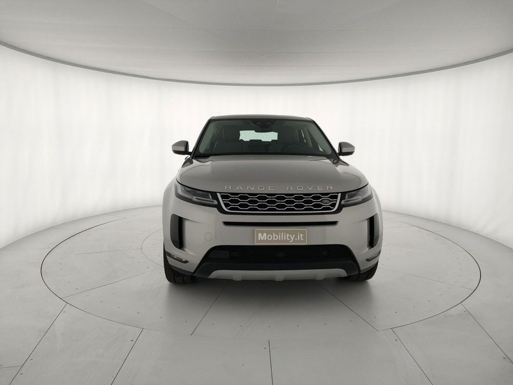 Land Rover Range Rover Evoque usata a Milano (8)