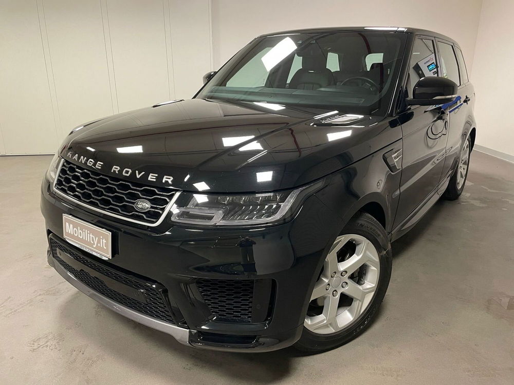 Land Rover Range Rover Sport usata a Milano