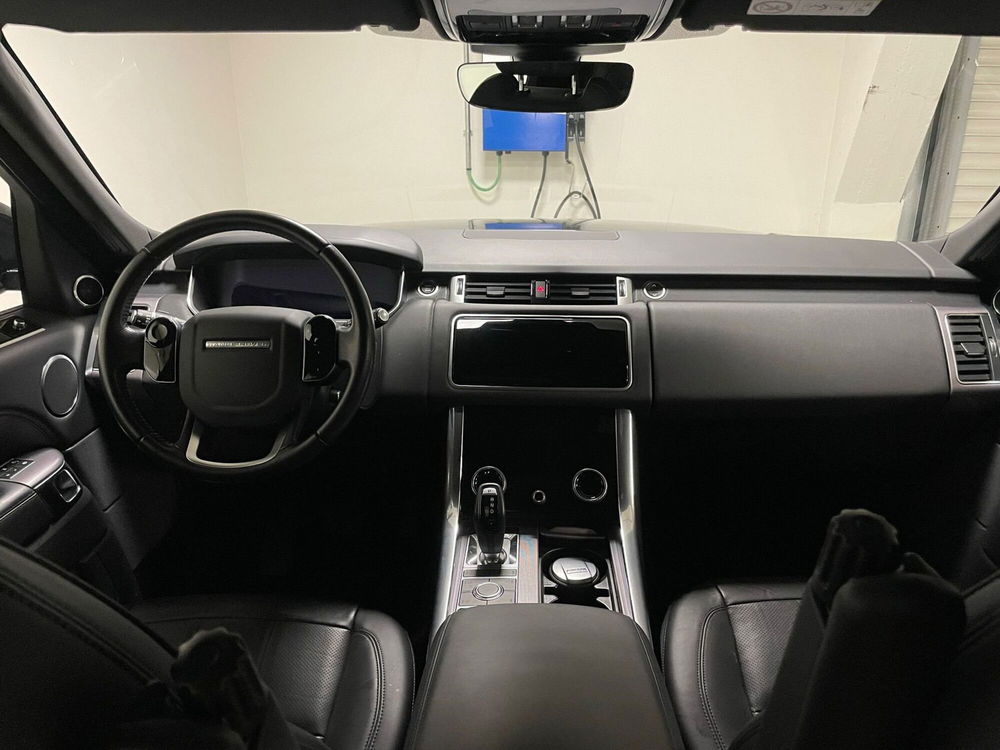 Land Rover Range Rover Sport usata a Milano (4)