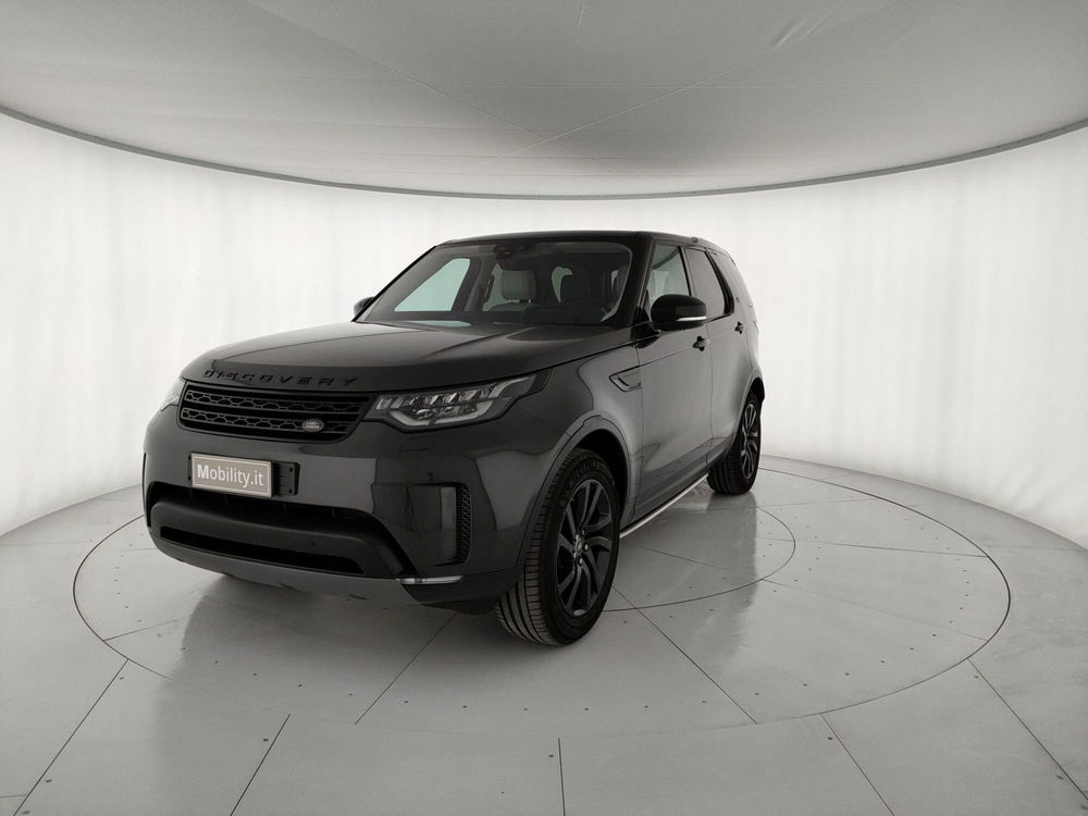 Land Rover Discovery usata a Milano