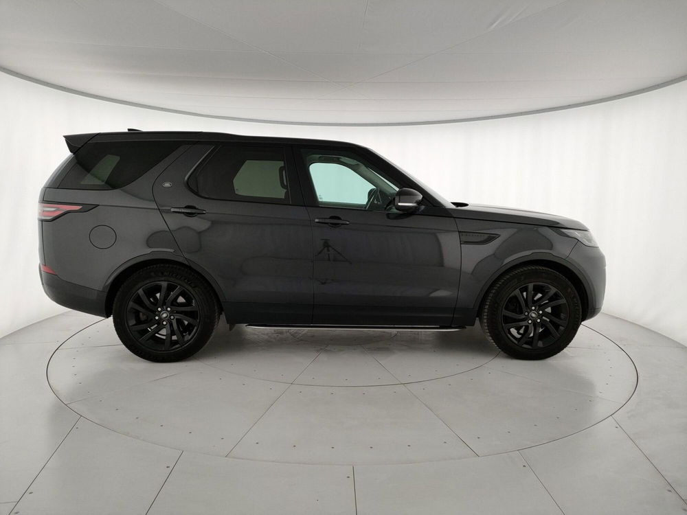 Land Rover Discovery usata a Milano (6)