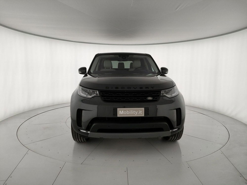 Land Rover Discovery usata a Milano (8)