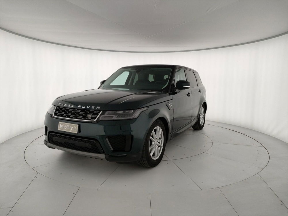 Land Rover Range Rover Sport usata a Milano