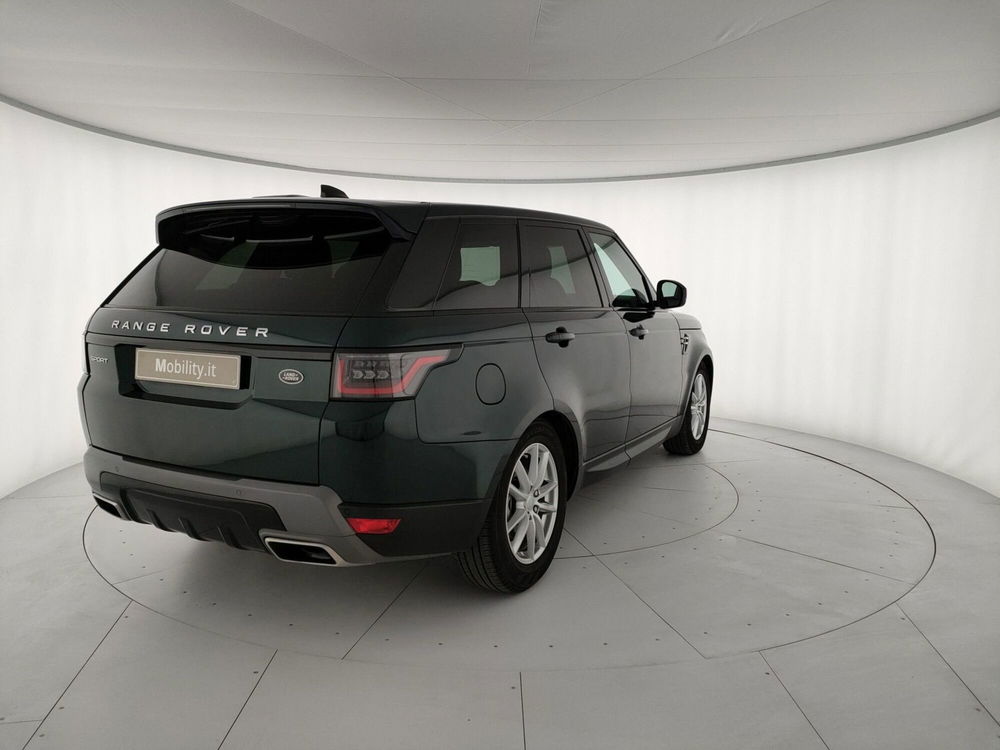 Land Rover Range Rover Sport usata a Milano (2)