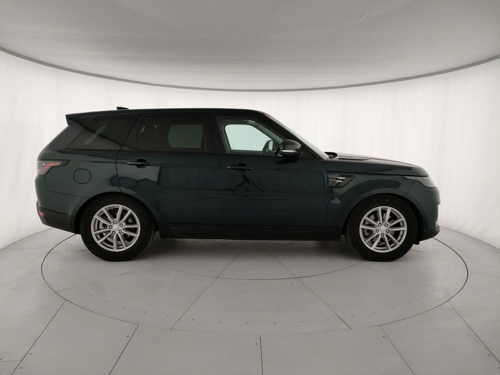 Land Rover Range Rover Sport usata a Milano (6)