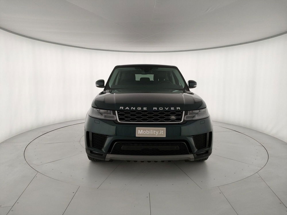 Land Rover Range Rover Sport usata a Milano (8)