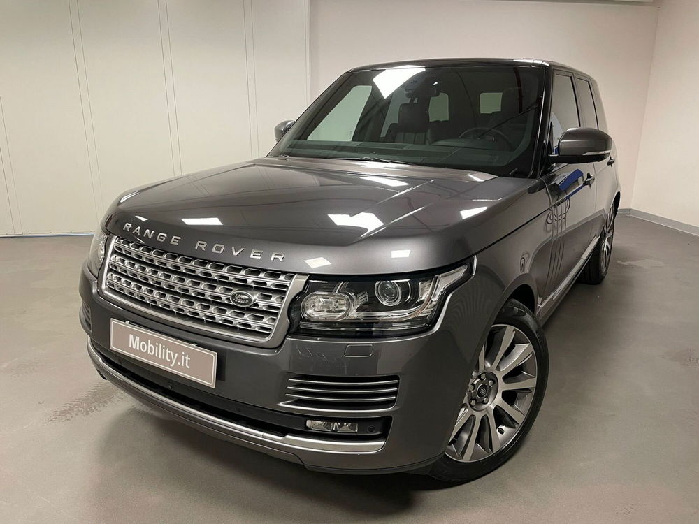 Land Rover Range Rover usata a Milano