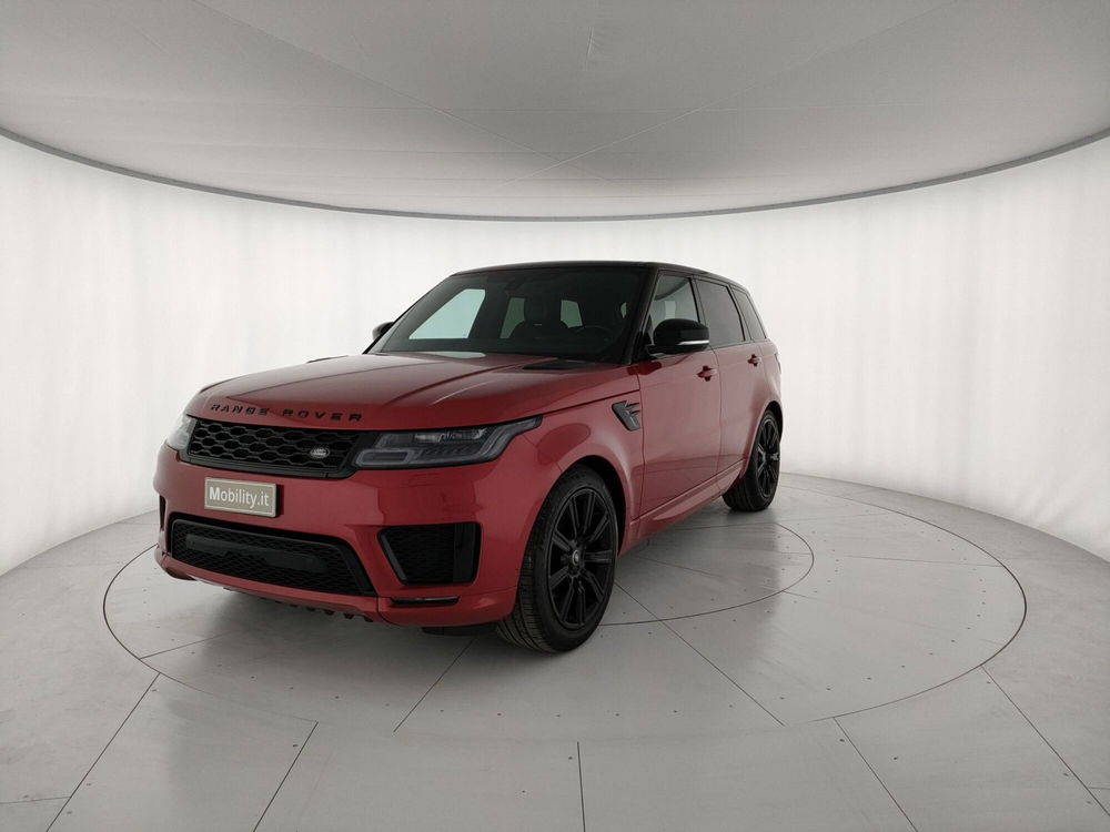 Land Rover Range Rover Sport usata a Milano