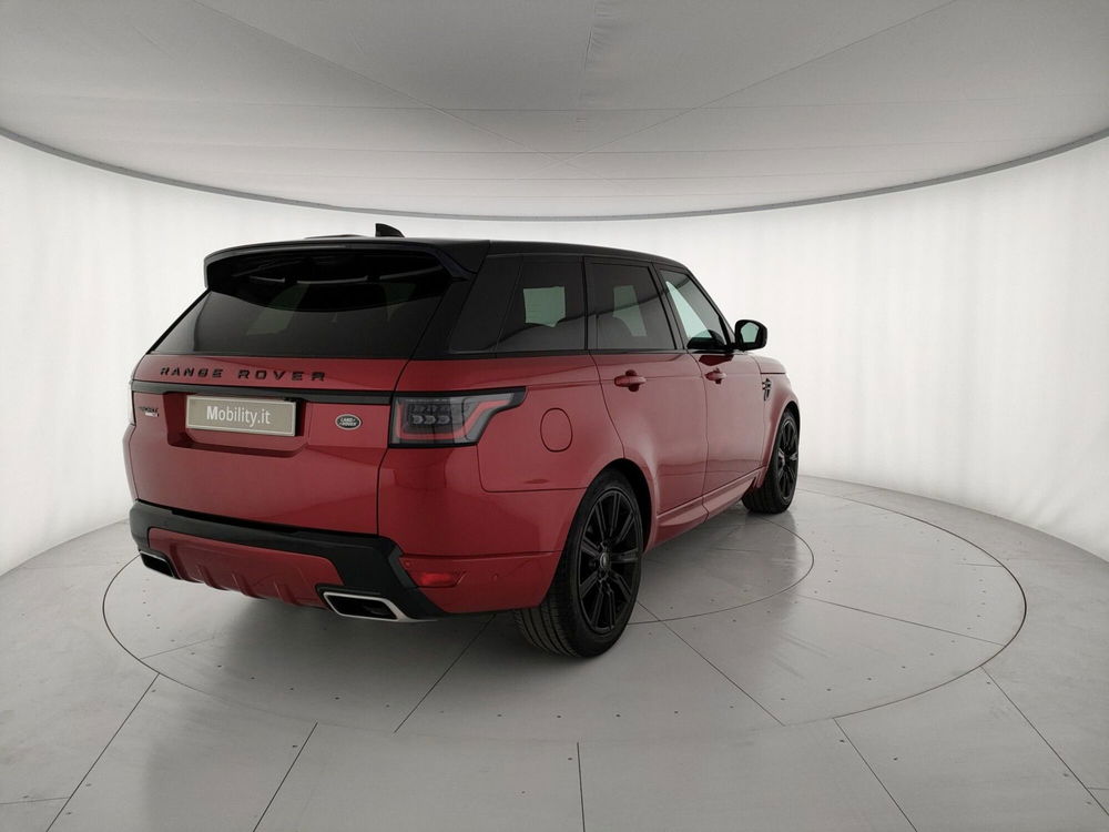 Land Rover Range Rover Sport usata a Milano (2)