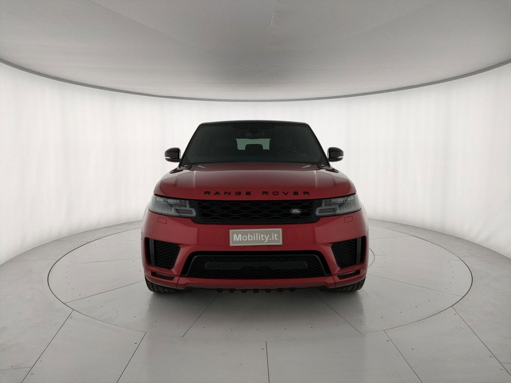 Land Rover Range Rover Sport usata a Milano (8)