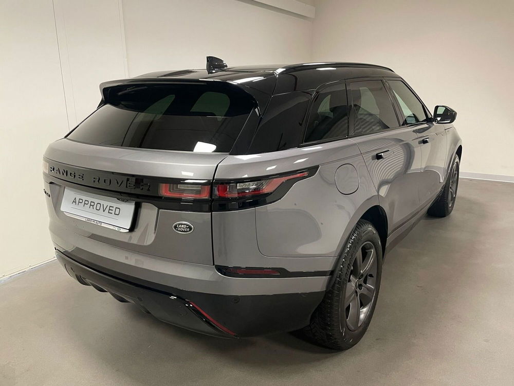 Land Rover Range Rover Velar usata a Milano (2)